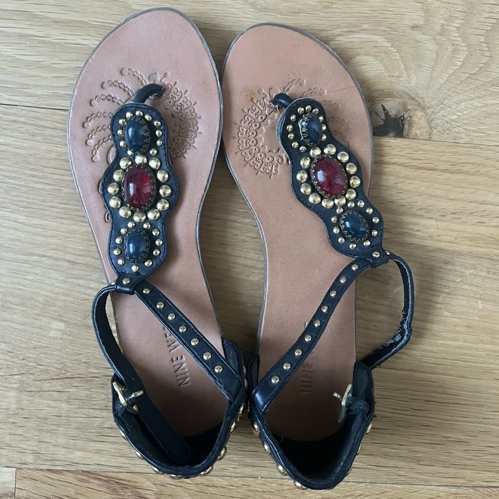 Nine West Sandals